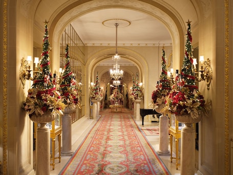 Reception. The Ritz London