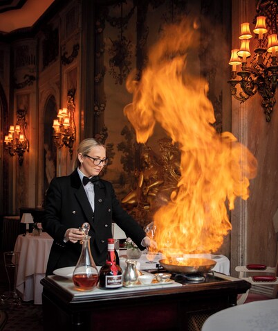 The Ritz London