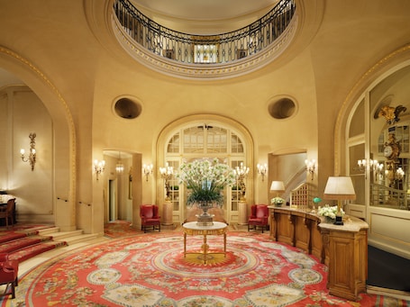 Lobby. The Ritz London
