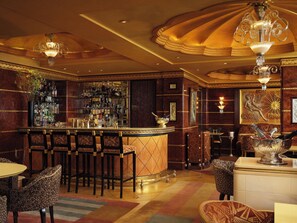 Bar à cocktails