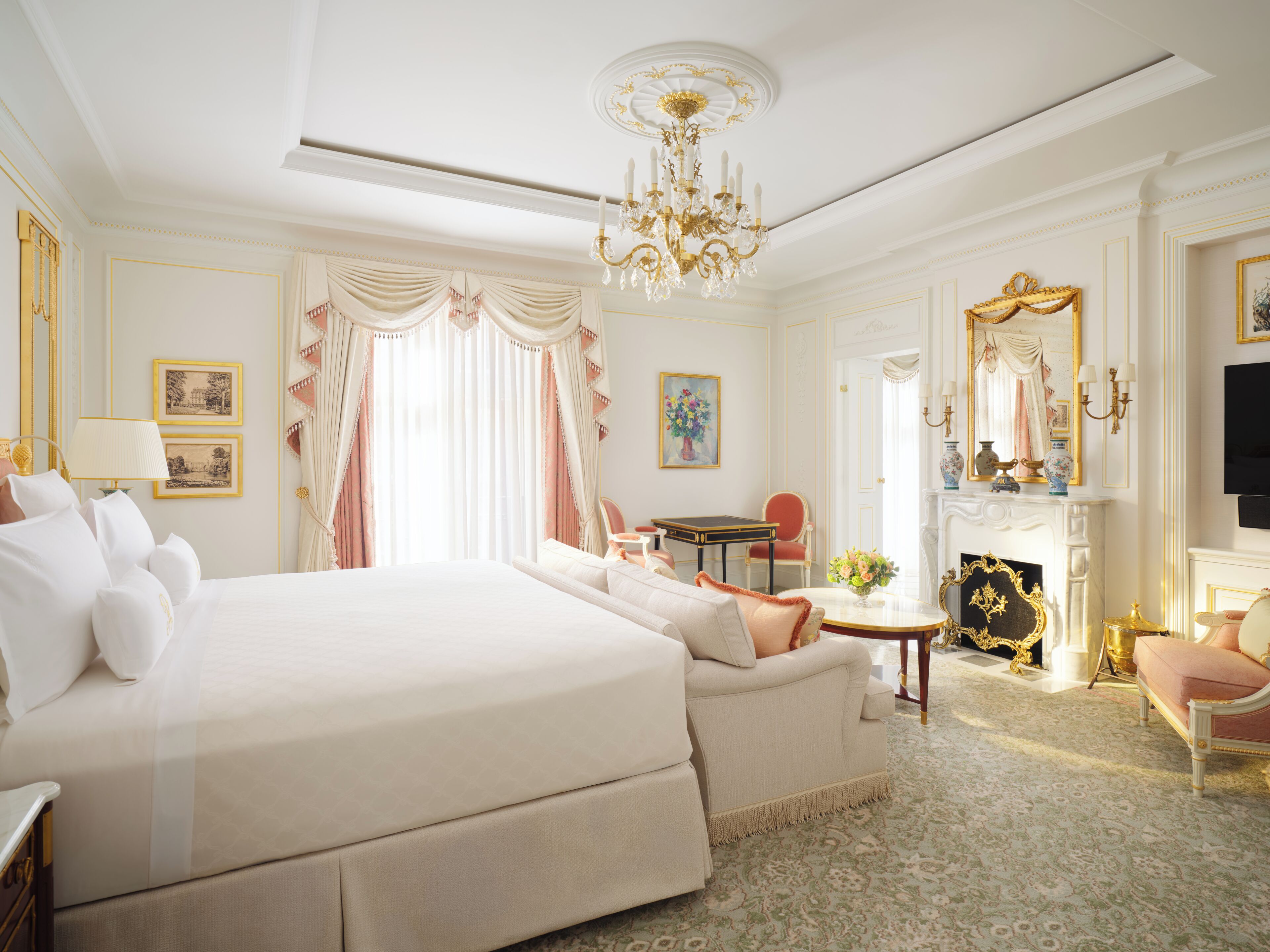 Chambre Double Deluxe