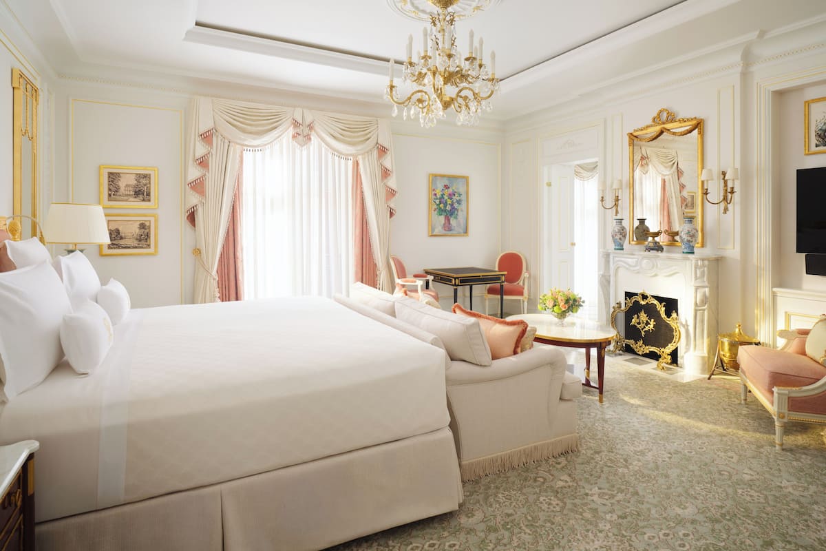 Chambre Double Deluxe