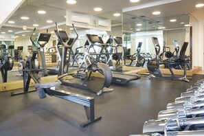 Salle de remise en forme