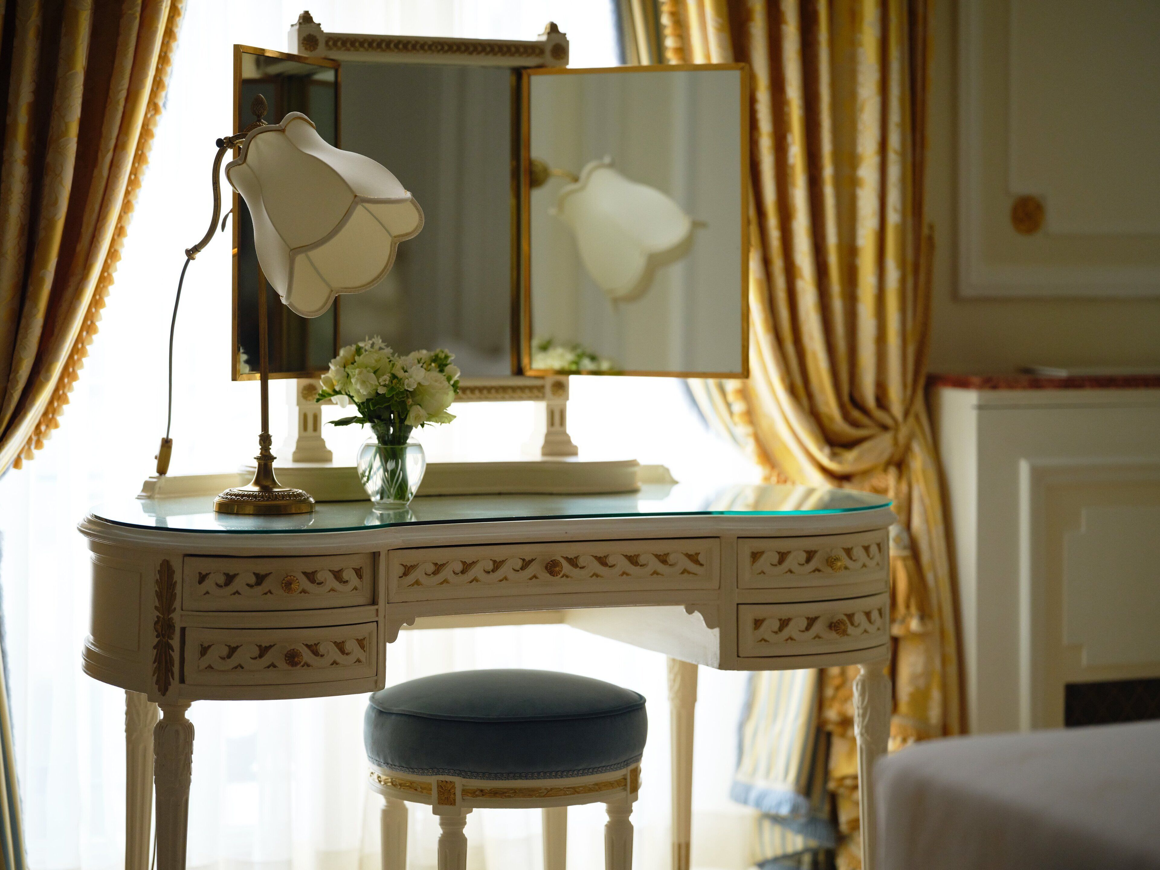 deluxe double room | 1 bedroom, hypo-allergenic bedding, minibar, in-room safe