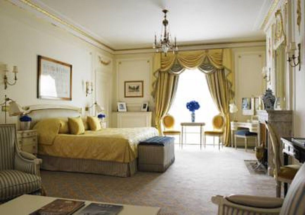 Hypo-allergenic bedding available, minibar, in-room safe, desk