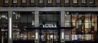Vogue Hotel Montreal Downtown, Curio Collection by Hilton