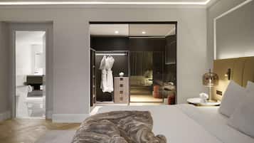 Bañera y ducha independientes, bañera de hidromasaje