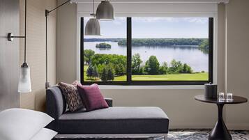 Pemandangan dari bilik