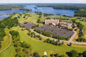 View from property - Ann Arbor Marriott Ypsilanti at Eagle Crest (Ypsilanti)