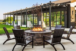 Meeting facility - Ann Arbor Marriott Ypsilanti at Eagle Crest (Ypsilanti)