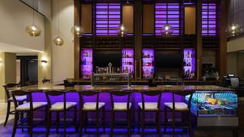 Bar lounge