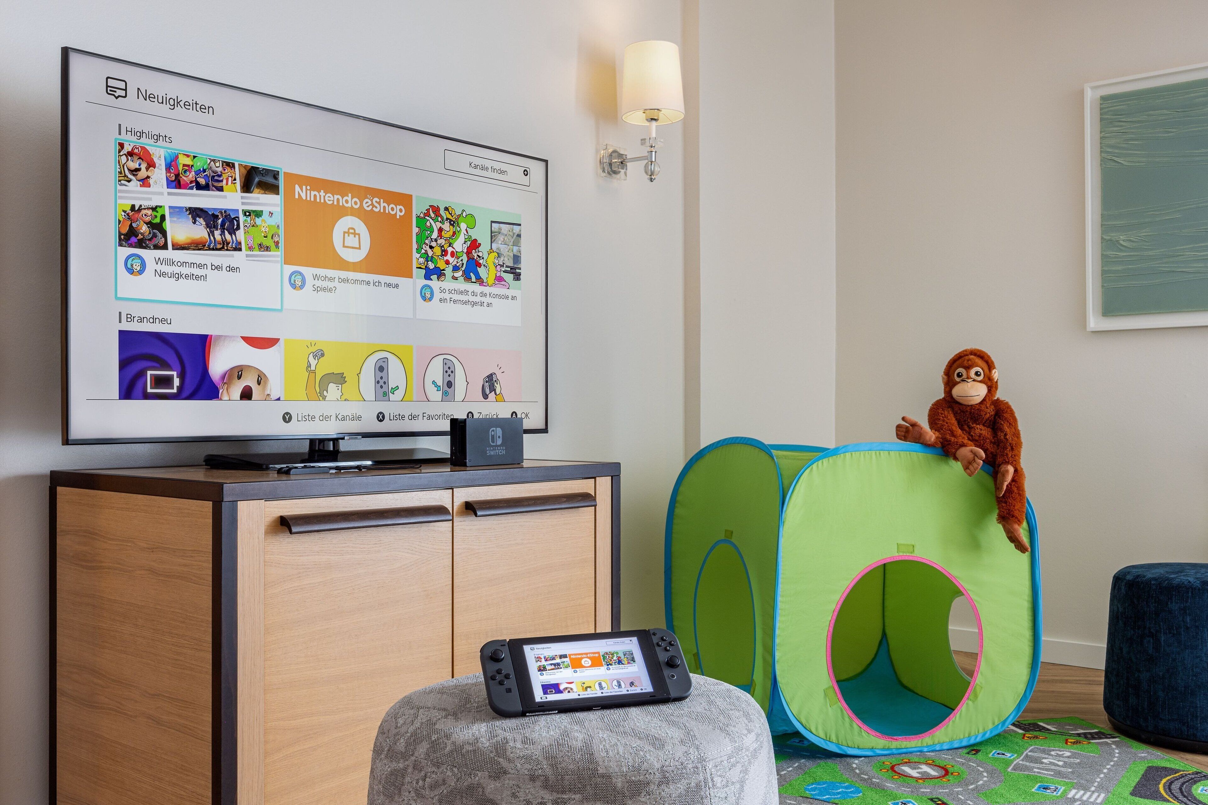 westin, apartment, 1 bedroom, non smoking | 1 bedroom, premium bedding, in-room safe, desk