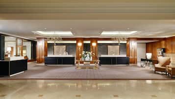 Suite (Spa Suite) | Lobby