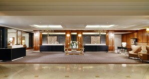 Suite (Spa Suite) | Lobby