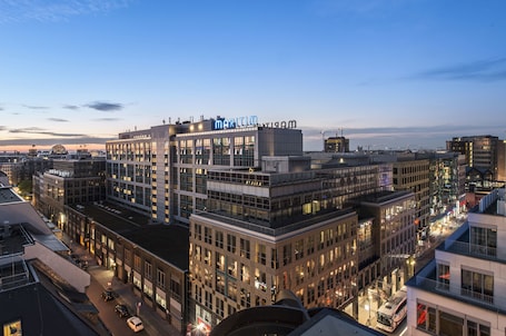 Exterior. Maritim proArte Hotel Berlin