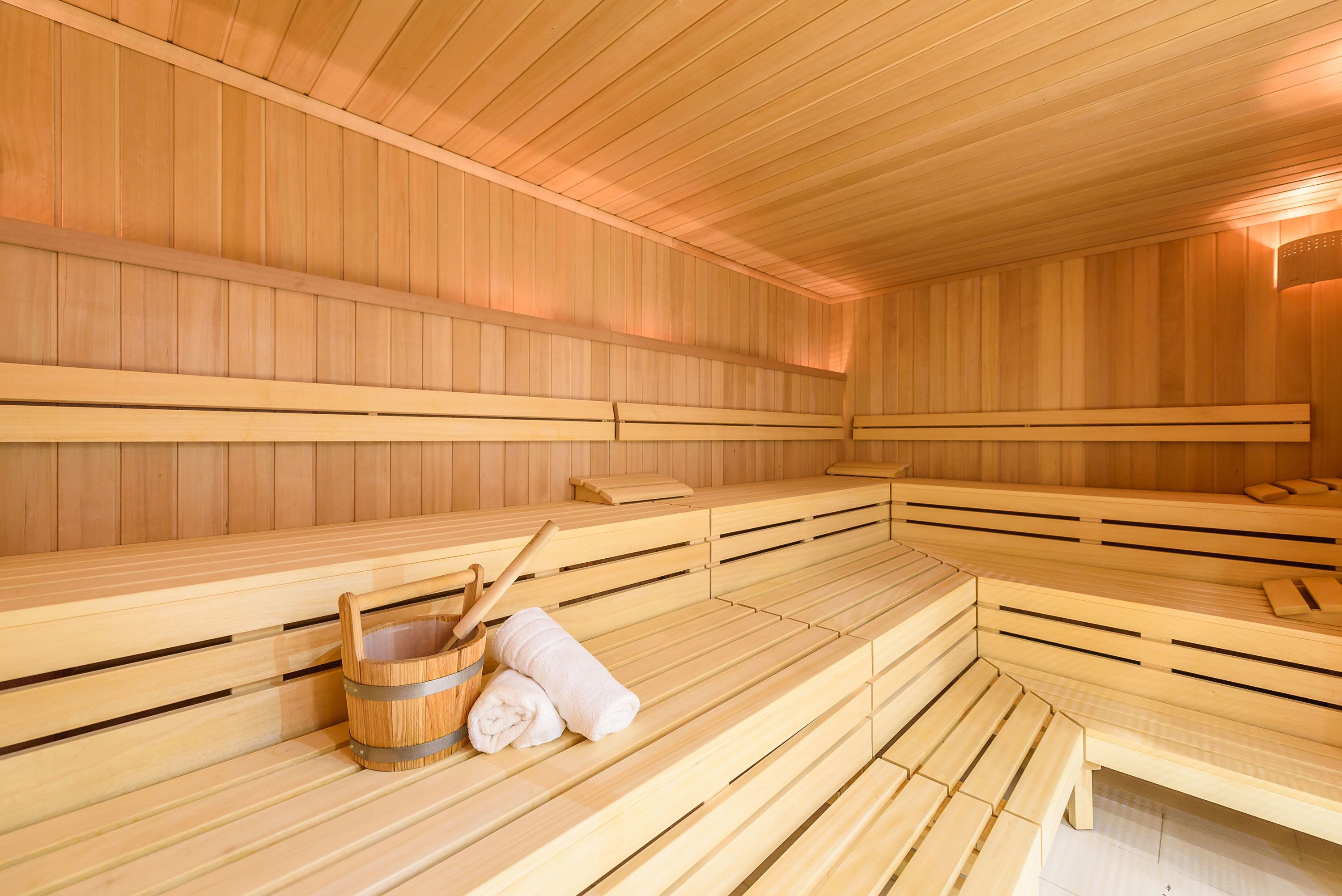 sauna