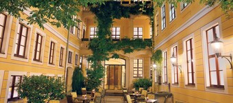 Bilderberg Bellevue Hotel Dresden