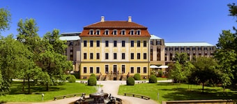 Bilderberg Bellevue Hotel Dresden