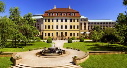 Bilderberg Bellevue Hotel Dresden