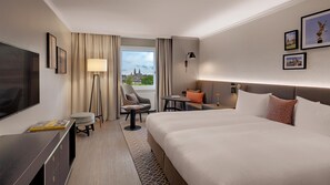 Premium bedding, minibar, in-room safe, individually decorated