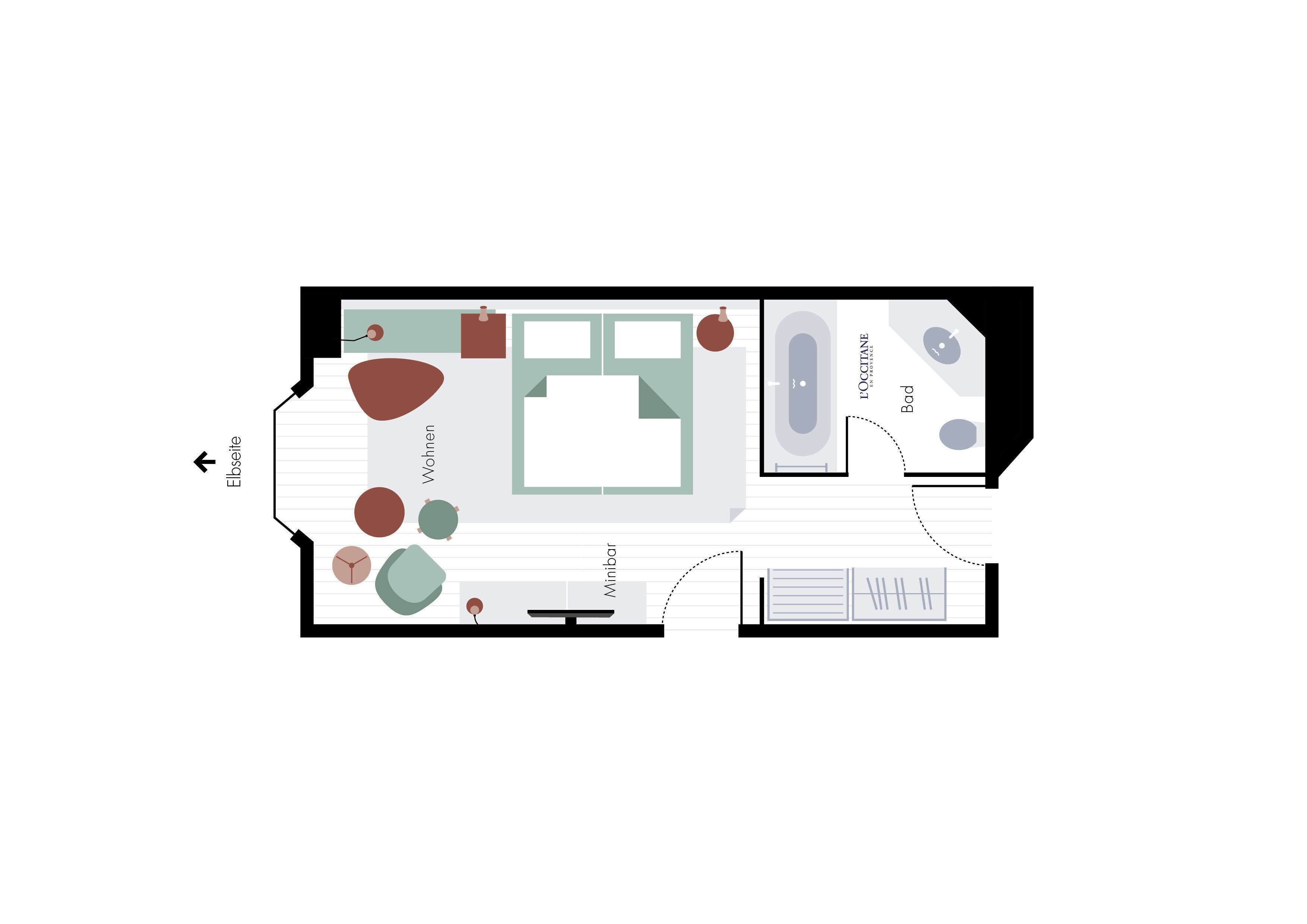 Premium bedding, minibar, in-room safe, individually decorated