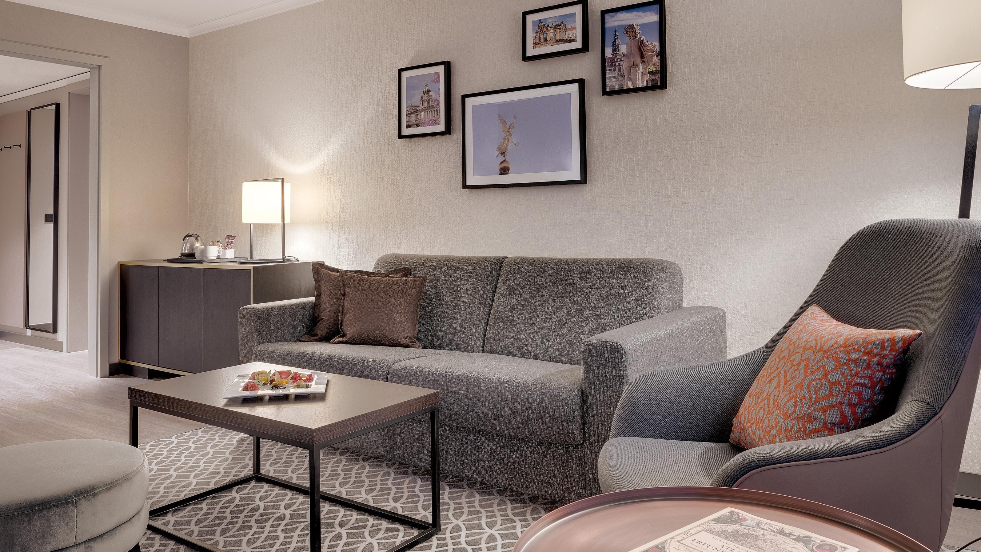 Foto - Bilderberg Bellevue Hotel Dresden