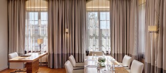 Bilderberg Bellevue Hotel Dresden