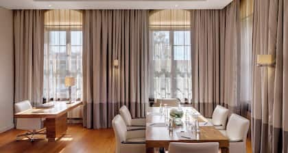 Bilderberg Bellevue Hotel Dresden