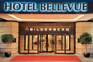 Exterior - Bilderberg Bellevue Hotel Dresden (Dresden)