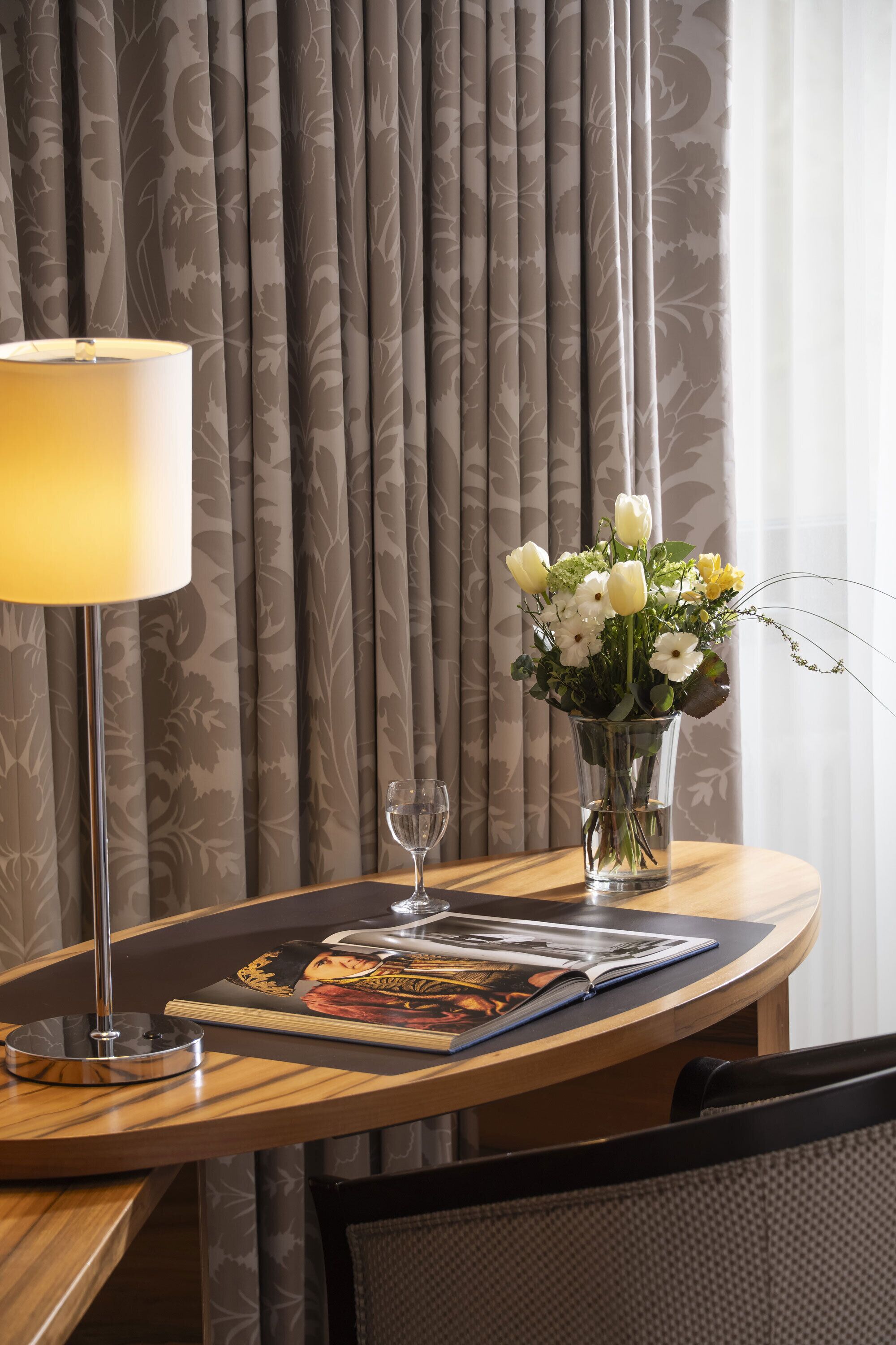 comfort twin room | premium bedding, in-room safe, desk, iron/ironing board