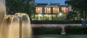 Maritim Hotel Bad Homburg