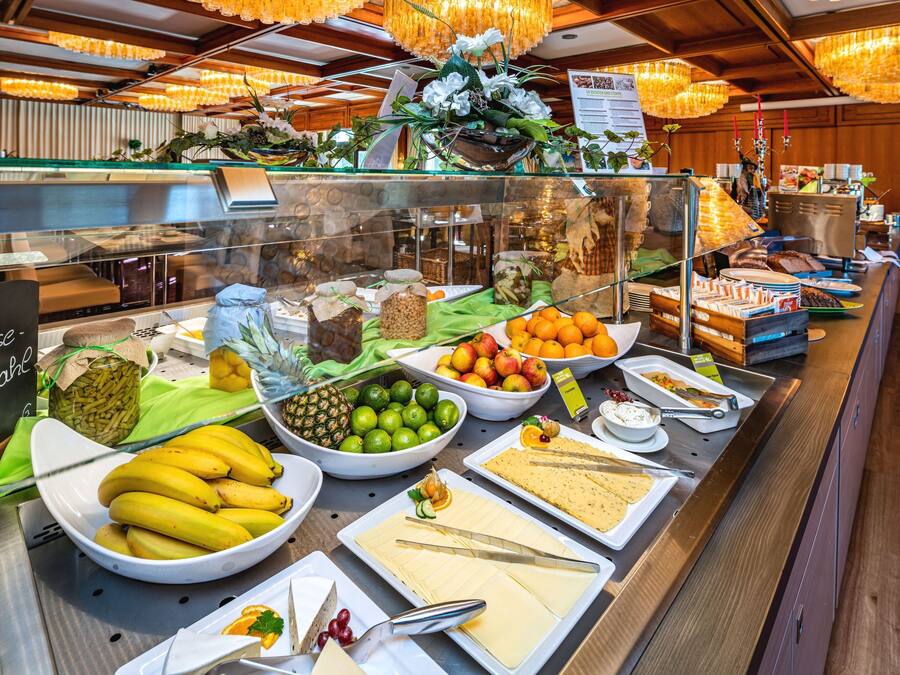 FrĂŒhstĂŒcksbuffet