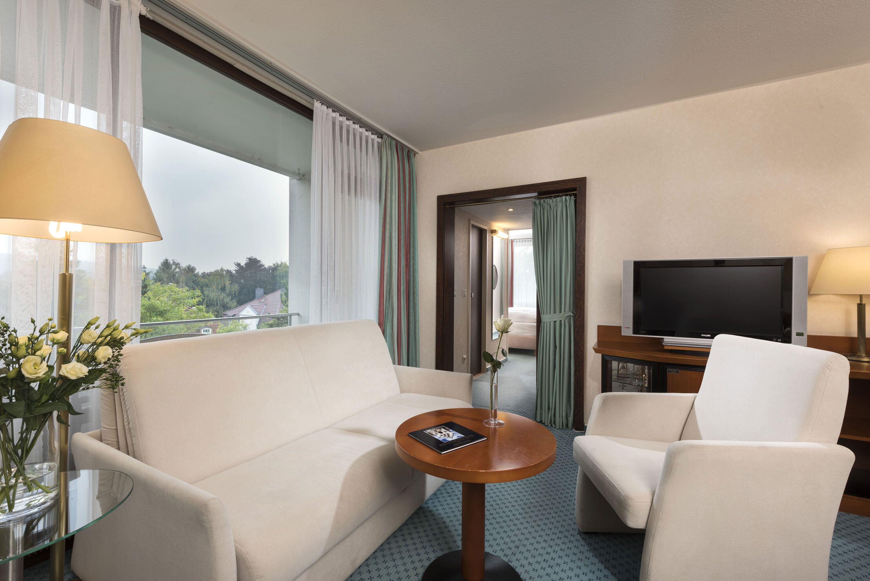 Suite Junior | Coin séjour