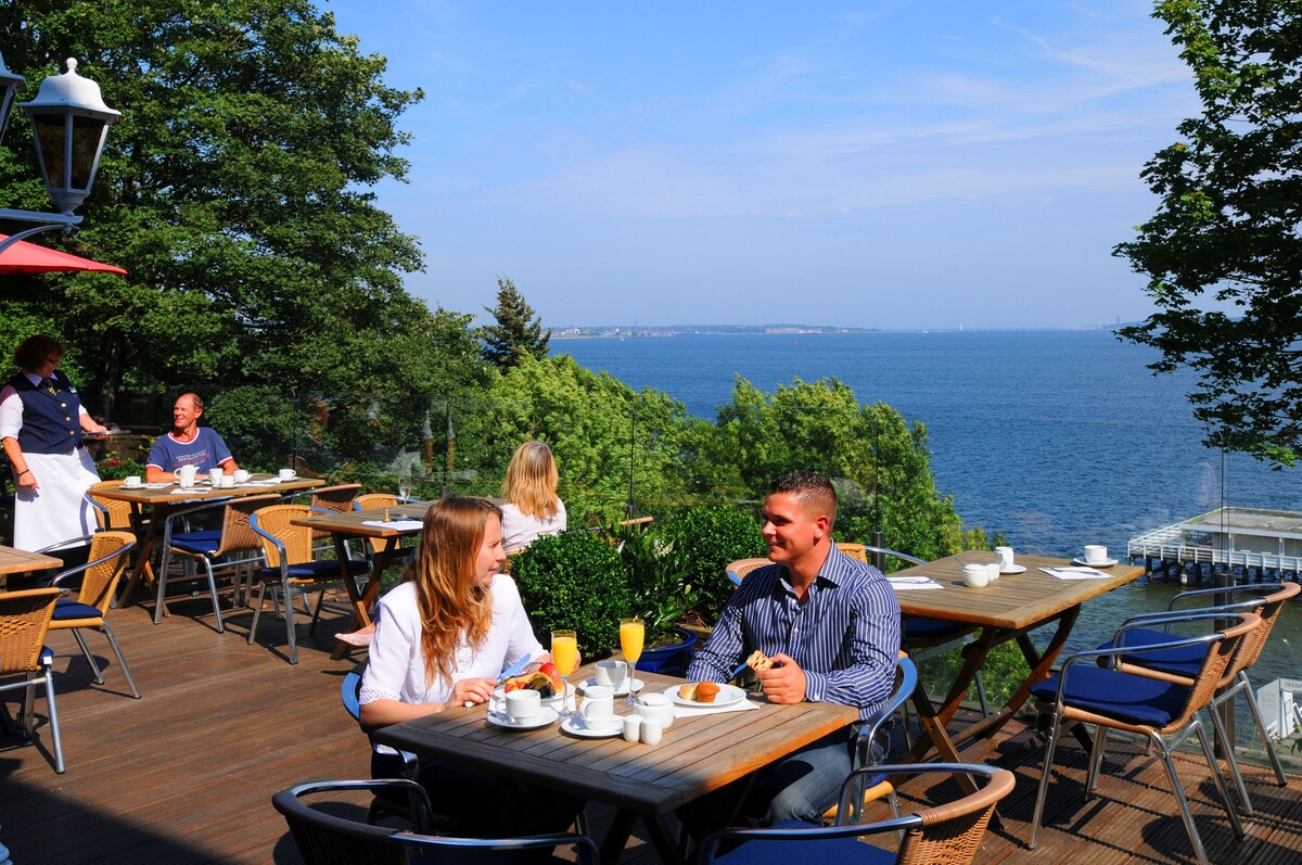 Maritim Hotel Bellevue Kiel