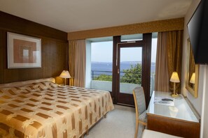 Suíte presidencial | Vista para praia/oceano