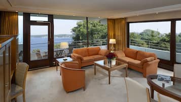 Svit Presidential | Vardagsrum