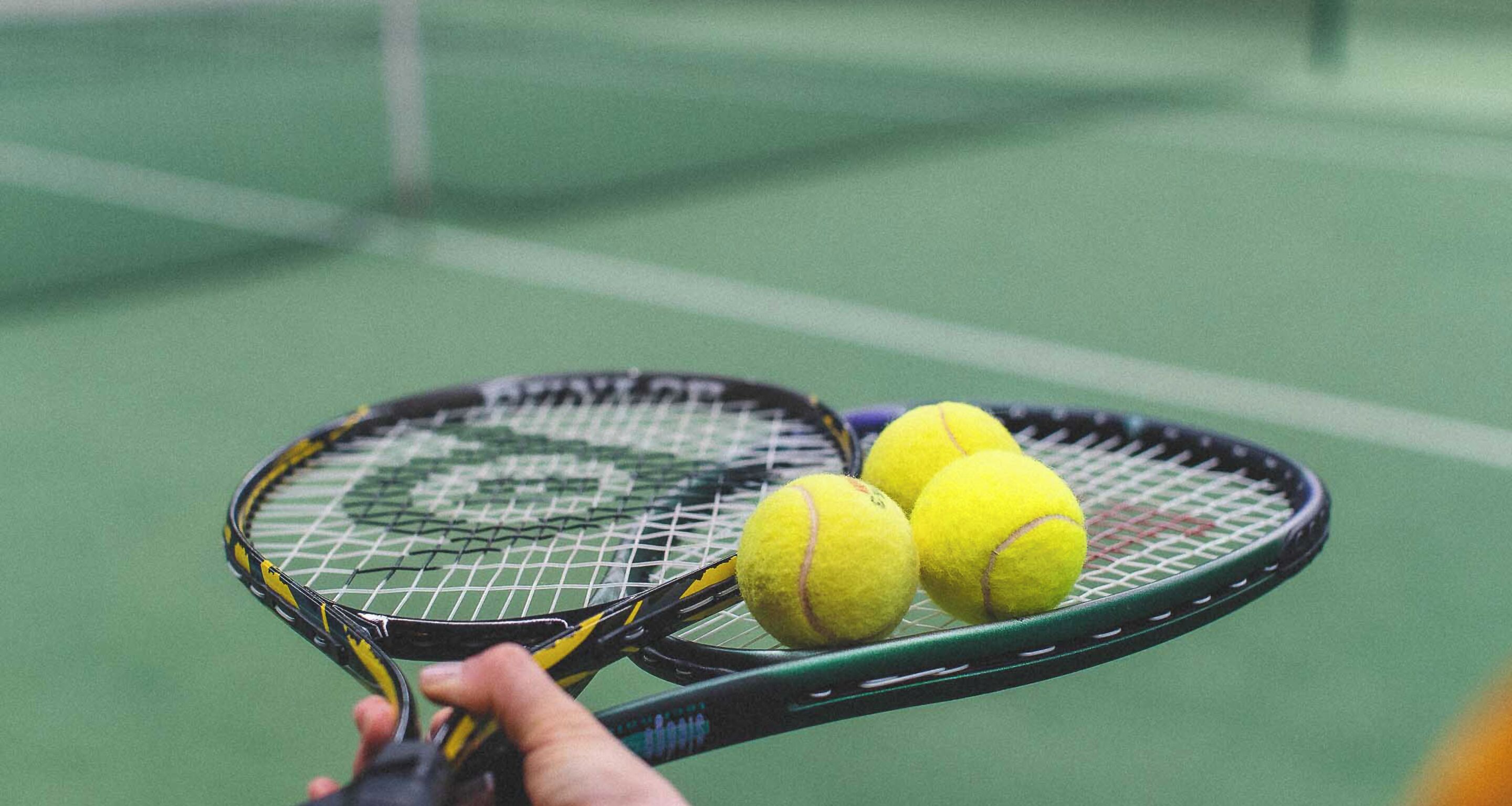 Cancha de tenis
