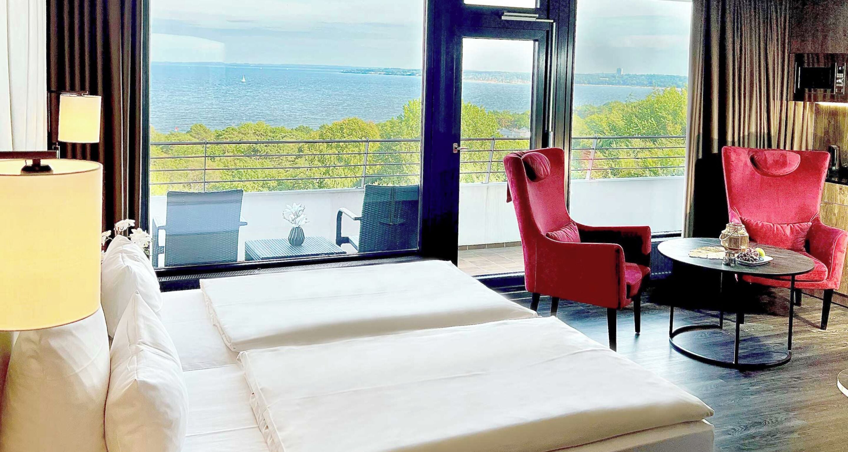 Premium Comfort Plus, Sea View Room | View from room