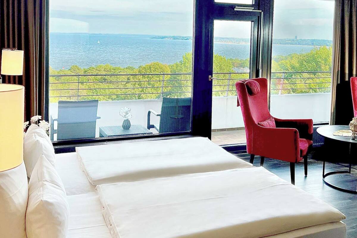 Premium Comfort Plus, Sea View Room | 客房景观