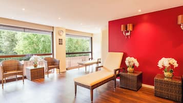 Tratamientos corporales, aromaterapia y envolturas corporales