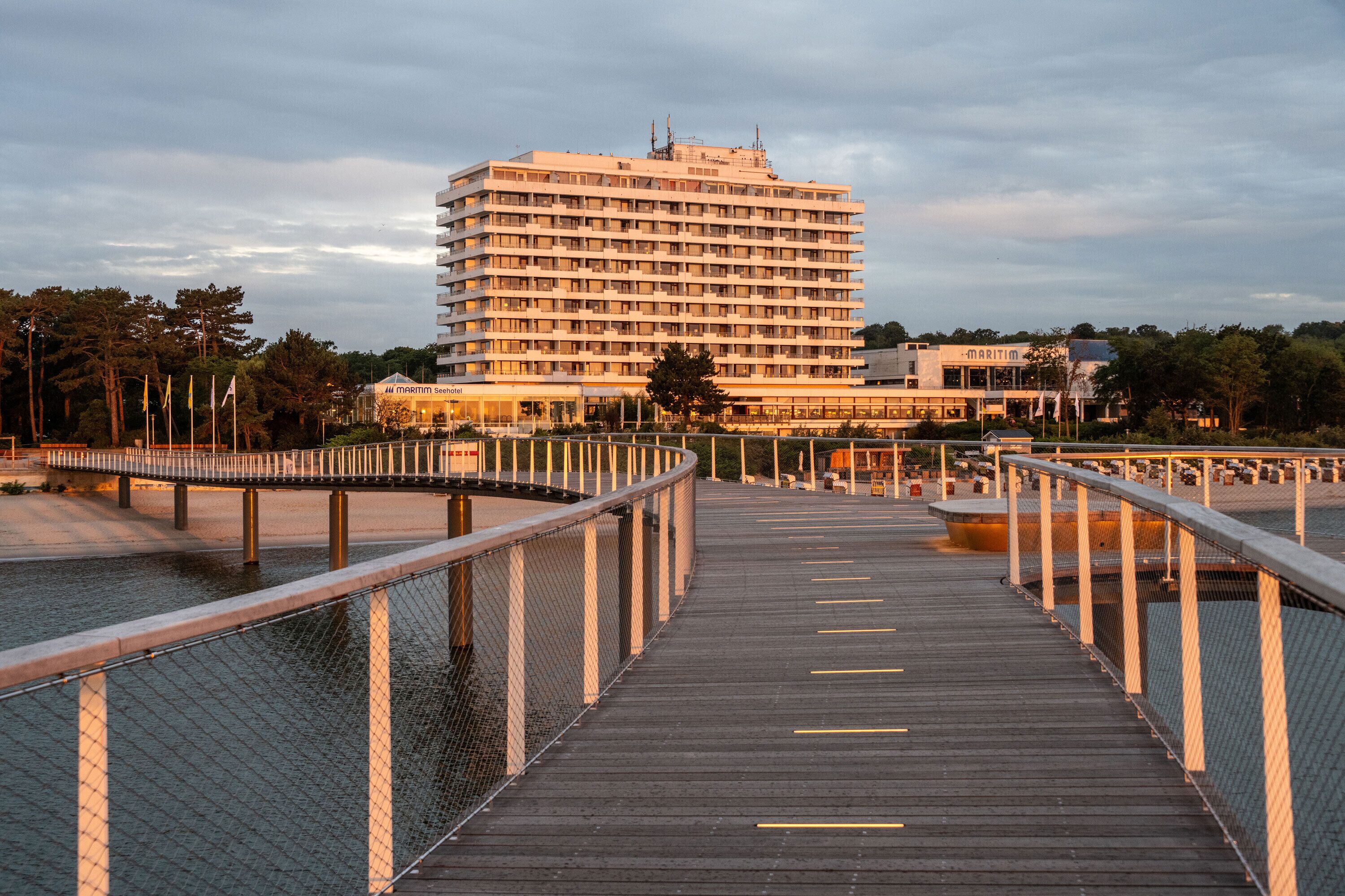 Foto - Maritim Seehotel Timmendorfer Strand