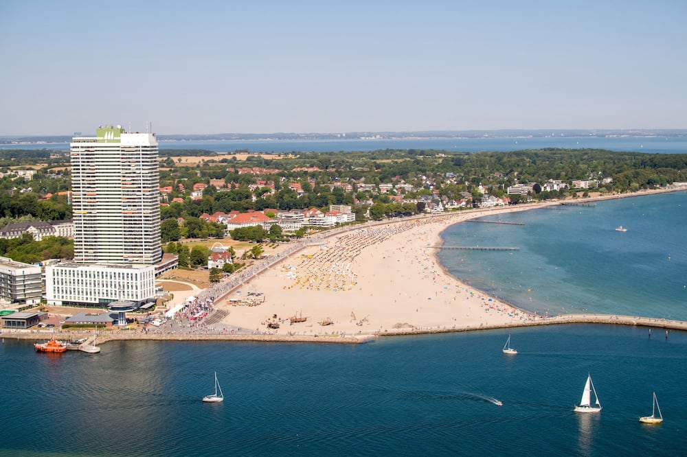 Maritim Strandhotel Travemünde