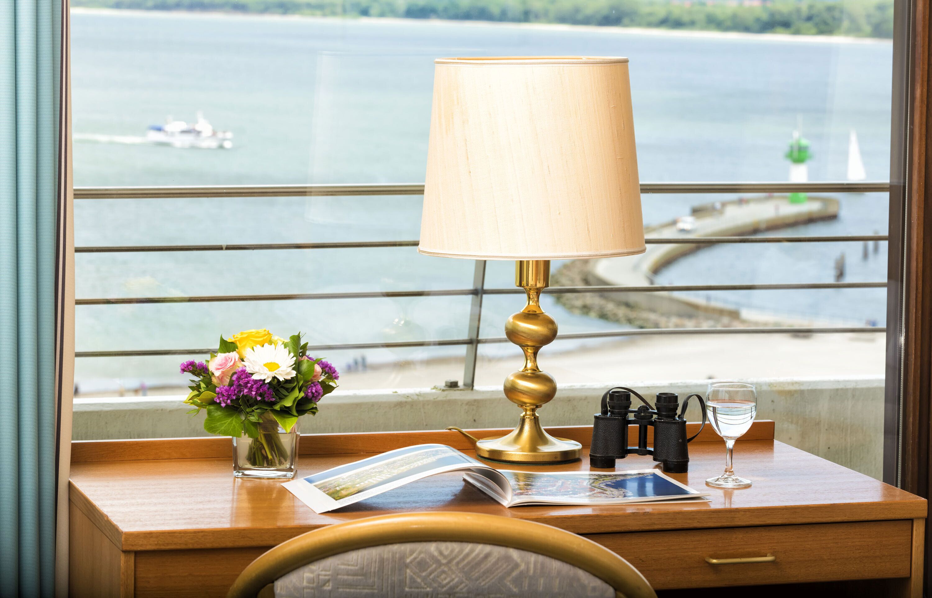 suite | balcony view