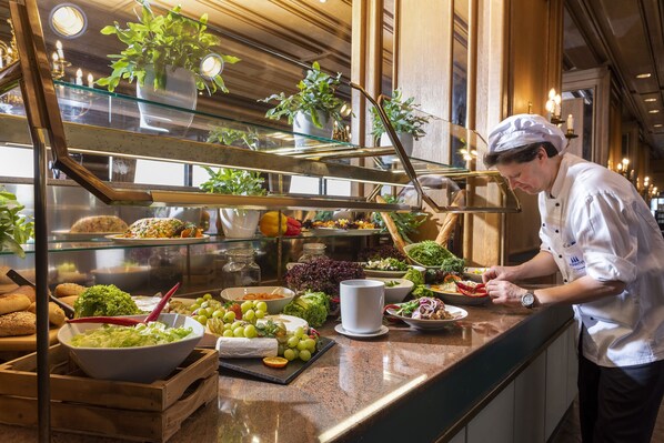 Buffet