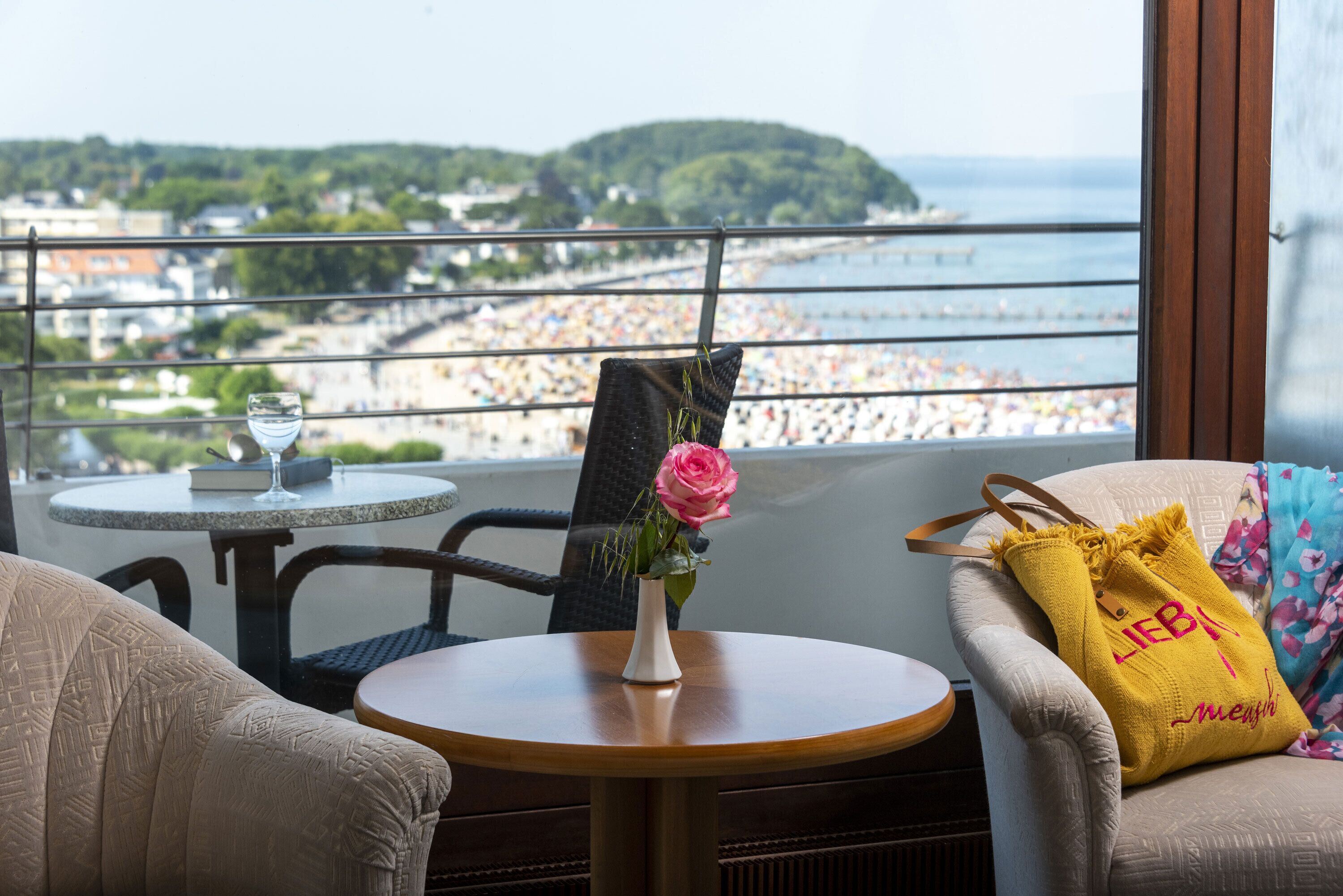 ClassicPlus Double Room | View from room