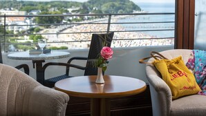 クラシック ダブルルーム (Plus) | 部屋からの景観