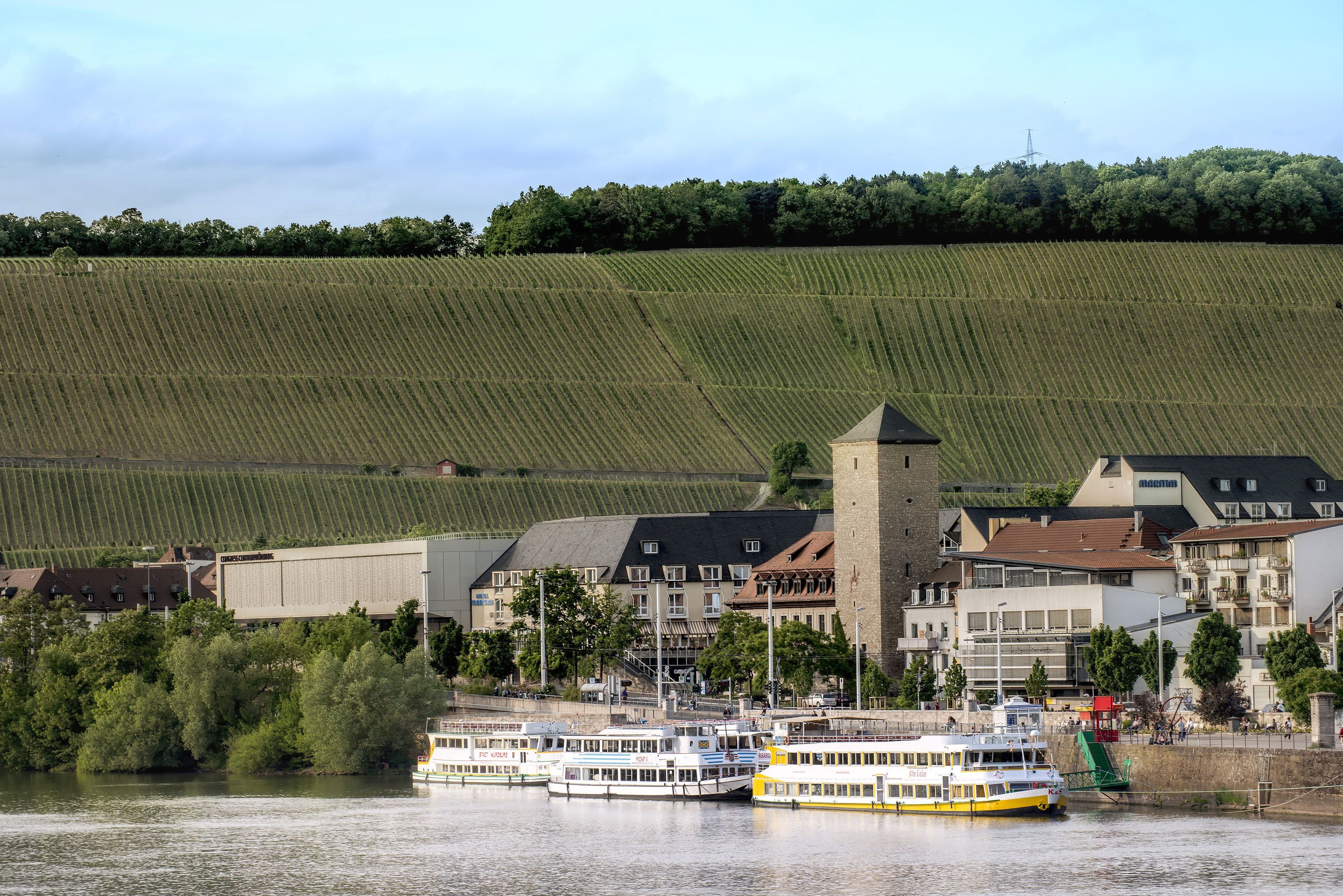 Photo - Maritim Hotel Würzburg