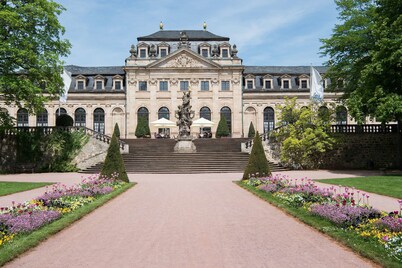 Maritim Hotel am Schlossgarten Fulda