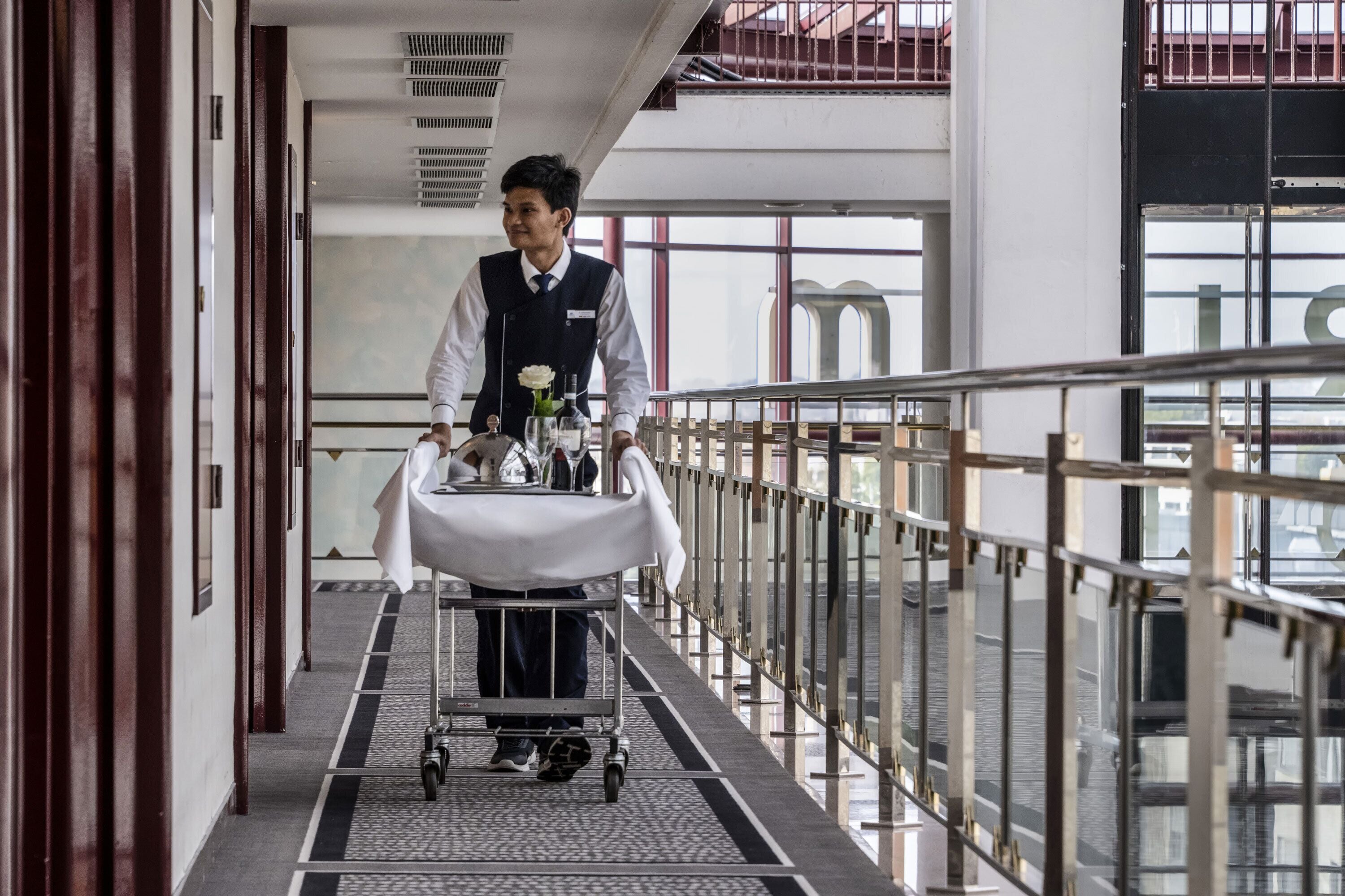 room service – dining