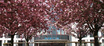 Maritim Hotel Magdeburg